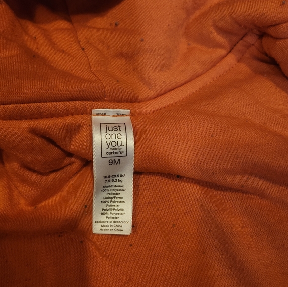 Baby winter fleece suit - Picture 6 of 6